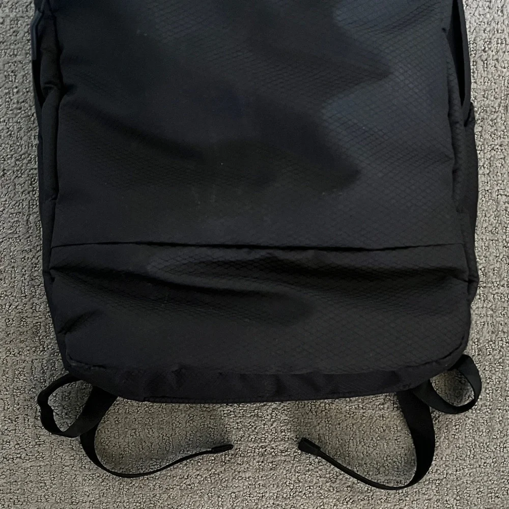 Incase Black Slim Laptop Backpack